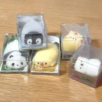 ushihito 스퀴즈 묶음 판매 단종 레어 당시 물건 쫀득쫀득 주물럭