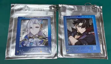 원신 한국 리오세슬리 누비레트 폴라로이드