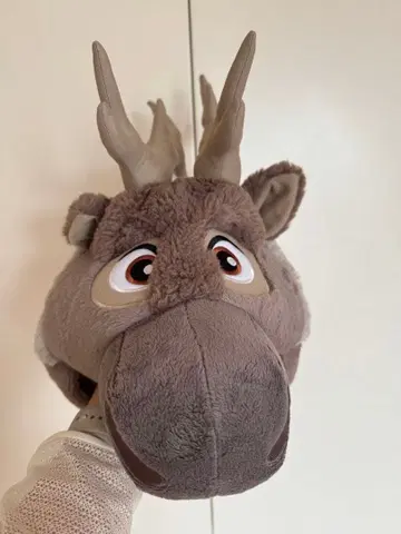 [ 택 포함 ] Disney 스벤 팬캡 최종 가격 인하