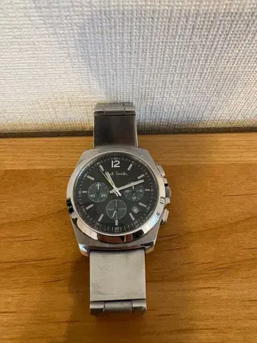 폴 스미스 손목시계 파이널 아이즈 크로노그래프