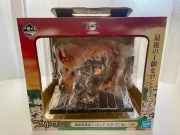 귀멸의 칼날 렌고쿠 쿄쥬로 제일복권 피규어 라스트 원 ver