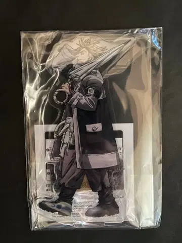 namco 가치액터 아크릴 스탠드 플레이트 엔진