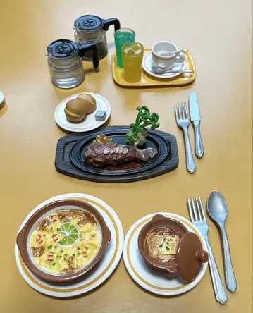 모두의 패밀리 레스토랑 2 쁘띠 샘플 시리즈