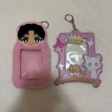 M!LK 사노 하야토 트레이딩 카드 케이스