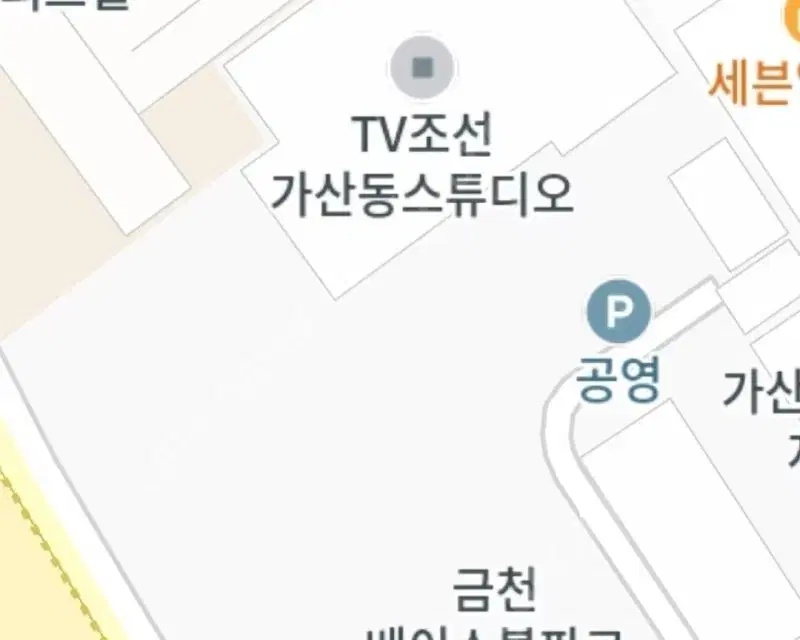 가산동 지역 이미지