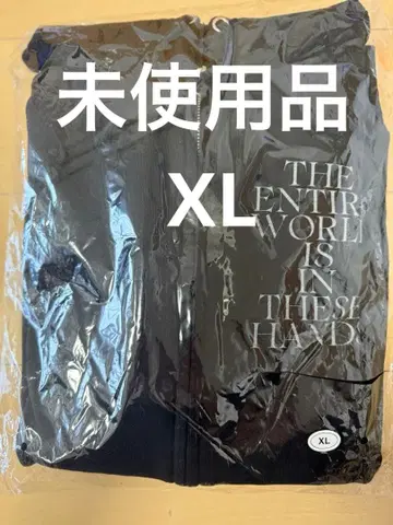 BABYMETAL 집업 후디 THRONE XL 미사용품