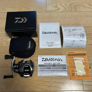 다이와 스티즈 SV TW 1016SV-SHL