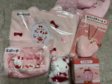 헬로키티 제일복권 묶음 판매