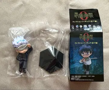 극장판 주술회전 0 컬렉션 피규어 고죠 사토루