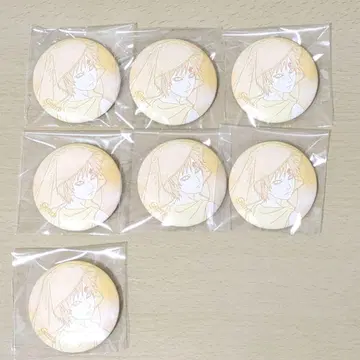 NARUTO 이치라쿠 라멘 신비로운 닌자 이야기 가아라 캔뱃지