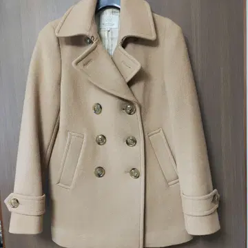 UNITED ARROWS 피 코트 유나이티드 애로우즈 피 코트