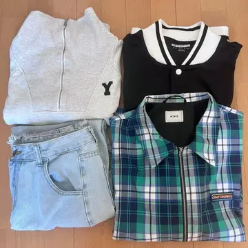 [ 여성용 4세트 ] 캐주얼 코디 묶음 판매