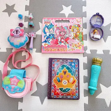 프리큐어 완구 세트 판매