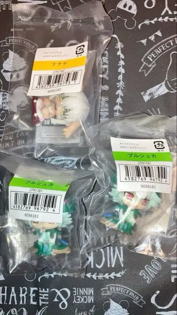 메이드 인 어비스 토로린 마스코트 2