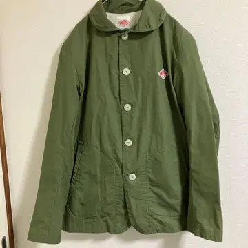 PANTON 올리브 그린 자켓 38