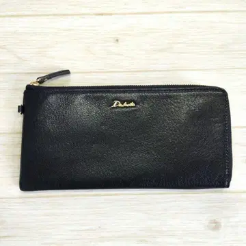 dakota L자 지퍼 장지갑