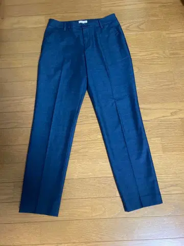 B-Three 옥스퍼드 티 파드 32 네이비