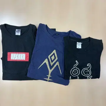 미야카와군 미야가와 타이세이 T셔츠 3종 세트