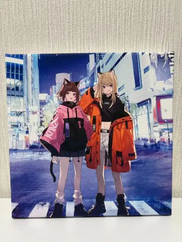 KMNZ 3rd ALBUM 캔버스 아트