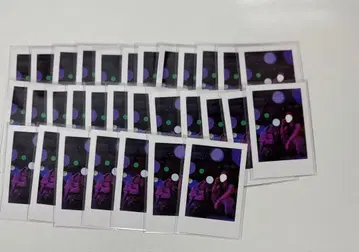 이레이스 실사 폴라로이드 이무쇼 2024 여름 투어 Ver.