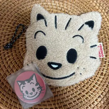 오사무 굿즈 파우치&거울