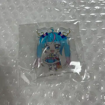 프리큐어 스카이 아크릴 스탠드 프리티 스토어 포인트 혜택