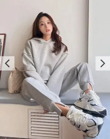 벌스데이 바쉬 조거 팬츠 & 탑스 셋업