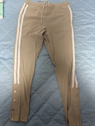 CRONOS 베이지 조거 팬츠