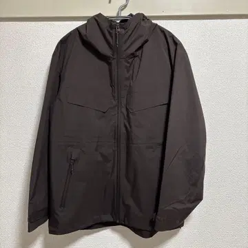 UNIQLO C 블록테크 후드티 S