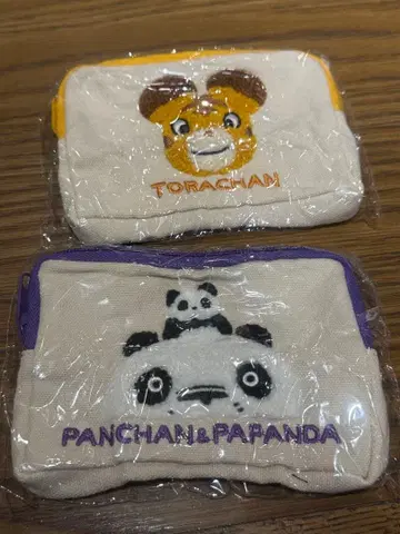 팬더코팬더 사가라 파우치 판쨩 파팬더 토라쨩