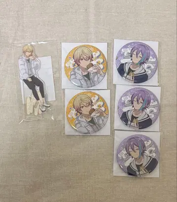 프로세카 하피콜렉트 복권 텐마 츠카사 카미시로 루이