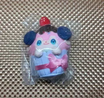 아카기 웬 MeltyValentine 마스코트 참