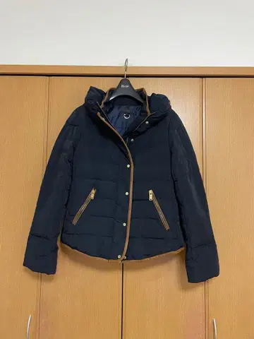 파시오네 다운 자켓 40