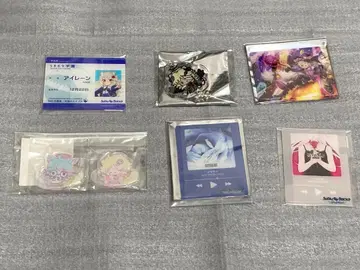 SHOW BY ROCK 아이레인 BVL 굿즈 세트 82