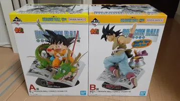 [ 익명 배송 ] 제일복권 드래곤볼 피규어 세트