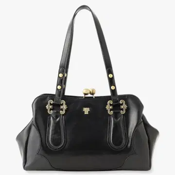 ANNA SUI 디오 토트백 블랙
