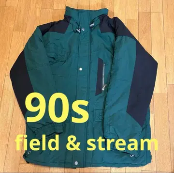 FIELD & STREAM 90s 대만제 자켓 L 사이즈