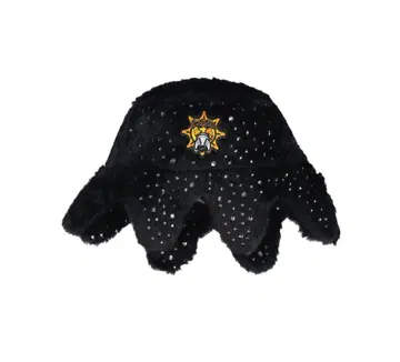 Furry Glo Sun Bucket Hat glogang
