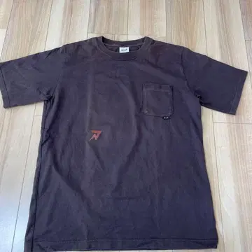 NEXUS7 브라운 T셔츠