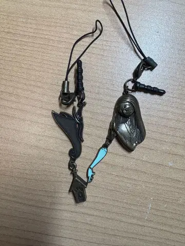 나이트메어 비포어 크리스마스 스트랩