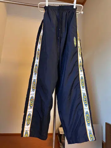 CRU 네이비 팬츠 L 사이즈 크루