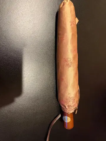 마에하라 코에이 상점 접이식 우산 핑크