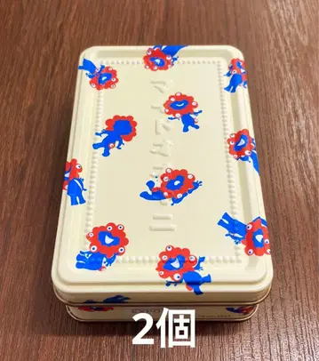 오사카 간사이 만박 한정판 마이드 오오키니 캔 x 2개