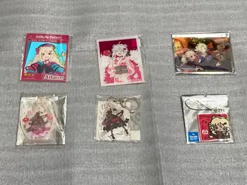 SHOW BY ROCK 아이레인 BVL 굿즈 세트 83