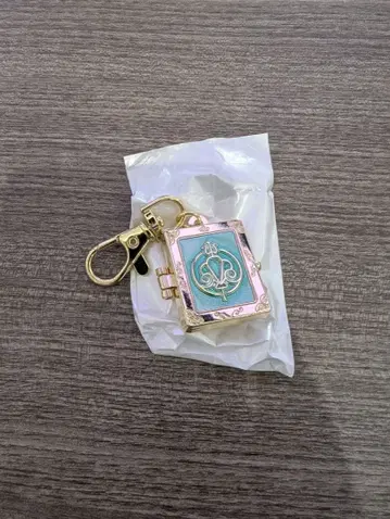 디즈니 프린세스 로켓 참 키체인 아리엘