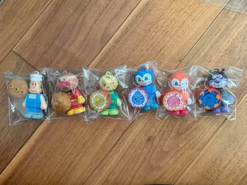 출동! 호빵맨 블록 라보 스윙 가챠