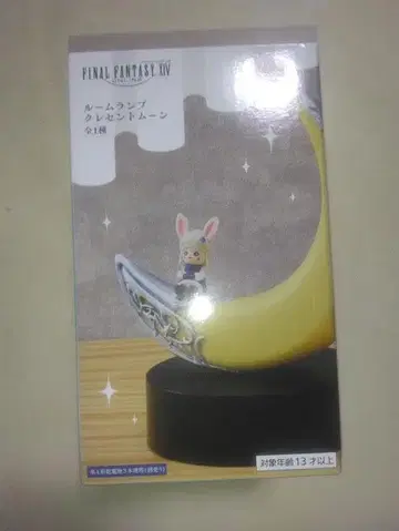 파이널 판타지 XIV 룸램프 크레센트 문 4