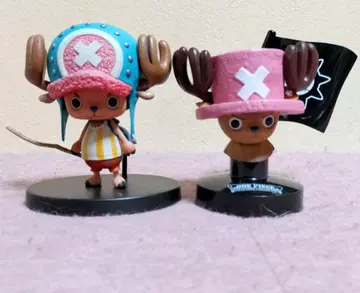 원피스 피규어 초파 세트