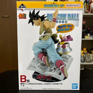 제일복권 드래곤볼 B상 피규어