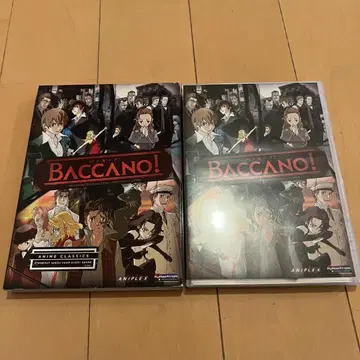 [ 북미판 영어 학습 ] 바카노! DVD